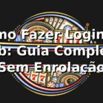 Como Fazer Login no 82b: Guia Completo Sem Enrolação 🎮